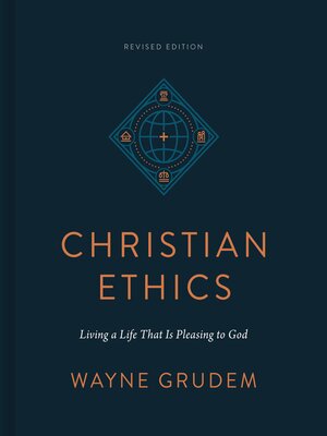 cover image of Christian Ethics (Revised Edition)